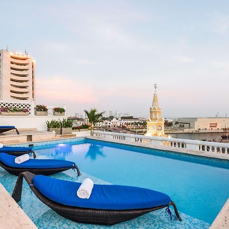 Hotel Nh Royal Urban Cartagena Esterno foto