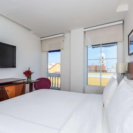 Hotel Nh Royal Urban Cartagena Esterno foto