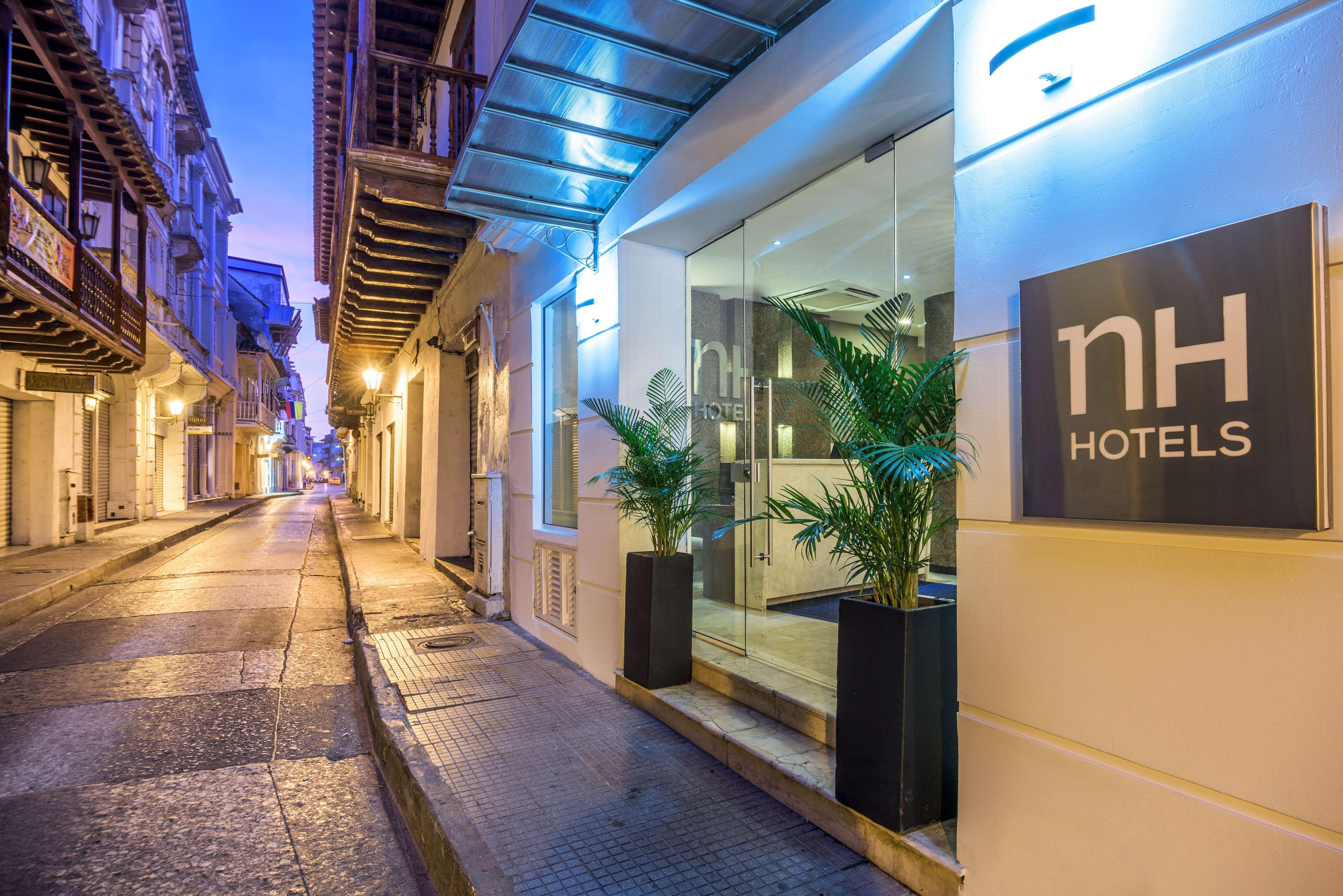 Hotel Nh Royal Urban Cartagena Esterno foto