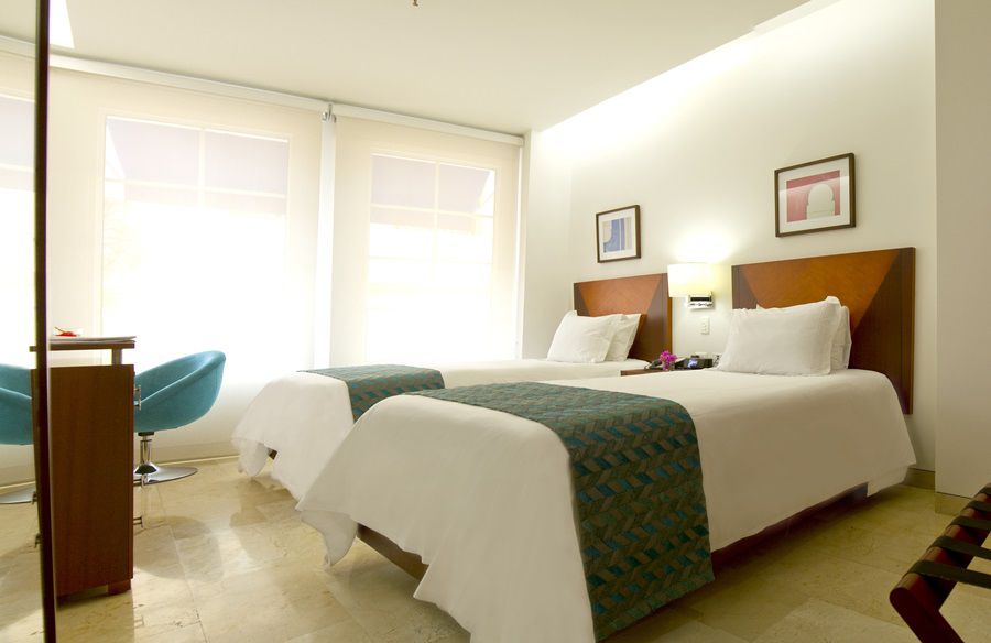 Hotel Nh Royal Urban Cartagena Esterno foto