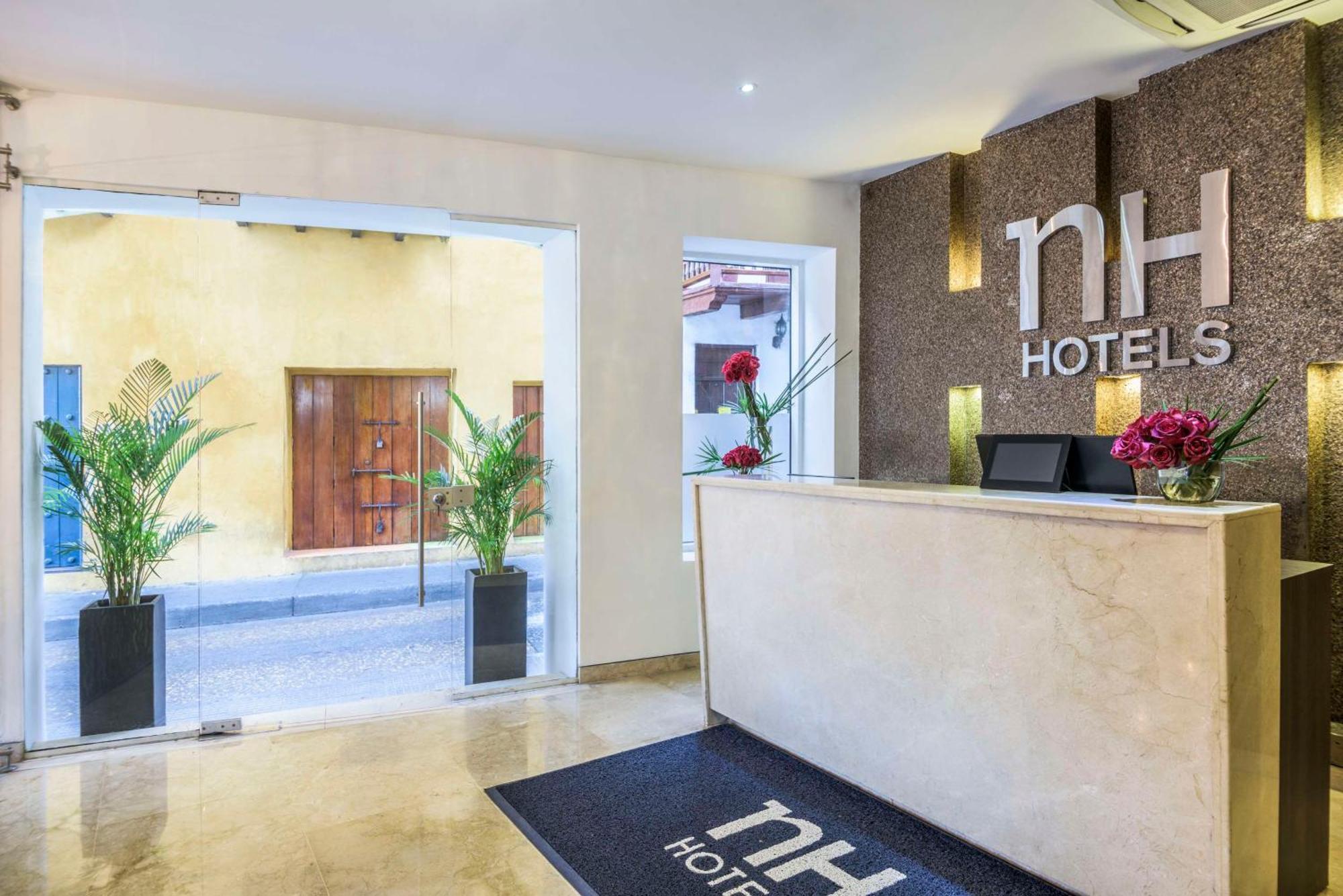 Hotel Nh Royal Urban Cartagena Esterno foto