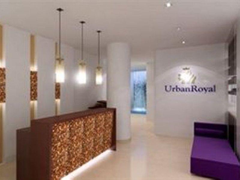 Hotel Nh Royal Urban Cartagena Esterno foto