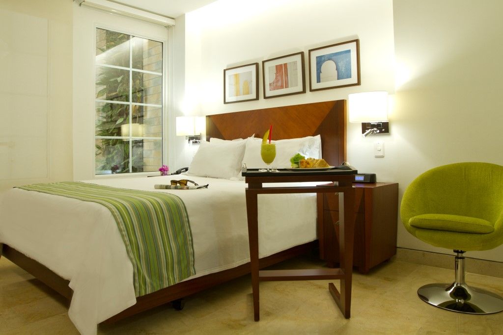 Hotel Nh Royal Urban Cartagena Esterno foto